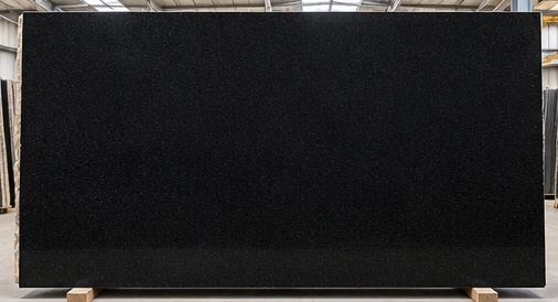 Illustrative Absolute Black Granite concept