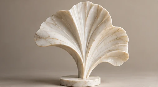 design visualisation of Custom Marble Sculpture: Design 5