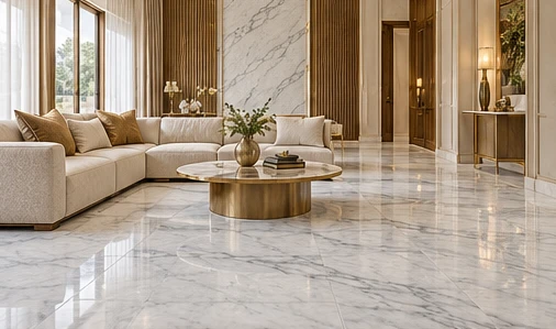 design visualisation of Dungri Marble: Living-room floor