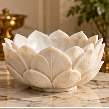 Generated Lotus Bowl example