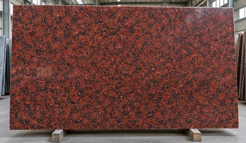 Illustrative Lakha Red Granite concept