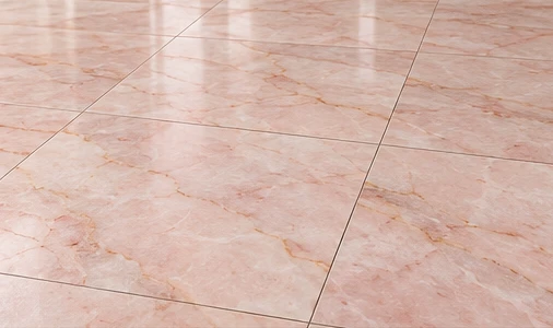 design visualisation of Makrana Pink: Tile layout