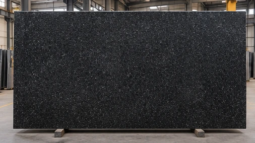 Illustrative Rajasthan Black Granite concept
