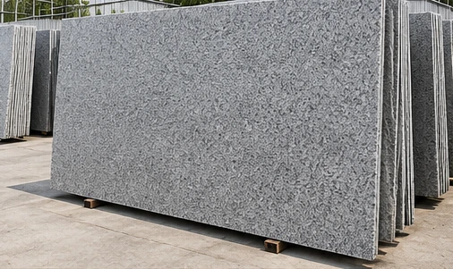 design visualisation of Sadarahalli Grey Granite: Slab selection