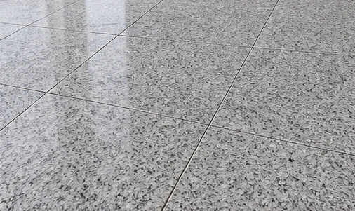 design visualisation of Sadarahalli Grey Granite: Tile layout