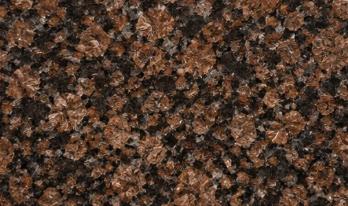 design visualisation of Tan Brown Granite: Surface detail