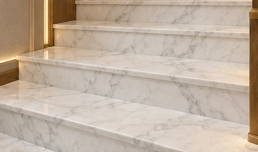 design visualisation of Ulodi Albeta: Stair detail