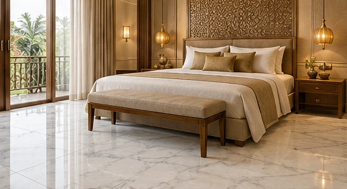 design visualisation of Ulodi Albeta: Bedroom floor